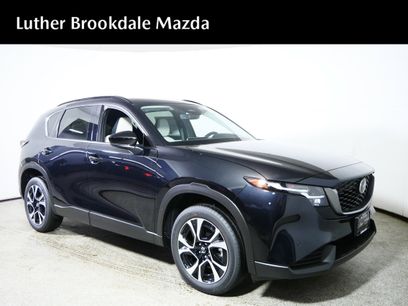 New 2026 MAZDA CX-5 Preferred