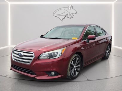 Used 2016 Subaru Legacy 2.5i Limited