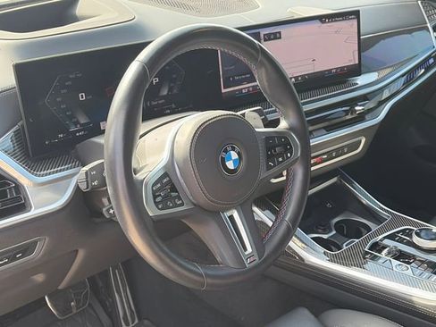 Used 2024 BMW X7 M60i w/ Executive Package AWD/4WD image 13
