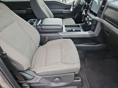 Used 2024 Ford F150 XLT w/ Mobile Office Package AWD/4WD image 14