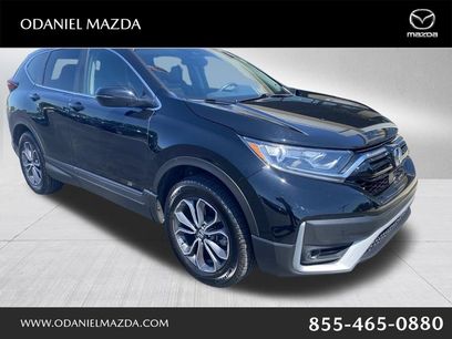 Used 2021 Honda CR-V EX
