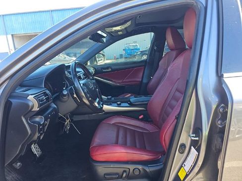 Used 2020 Lexus IS 300 F Sport w/ F Sport Package image 4