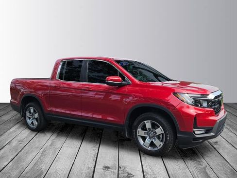 Used 2025 Honda Ridgeline RTL image 7