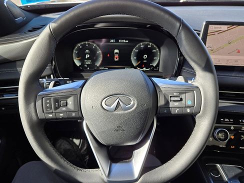 Certified 2025 INFINITI QX60 Luxe w/ Black Edition image 22