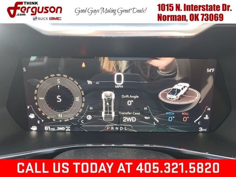 New 2026 GMC Canyon Elevation w/ Convenience Package AWD/4WD image 25