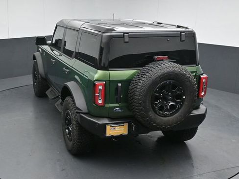 Certified 2024 Ford Bronco Wildtrak image 50