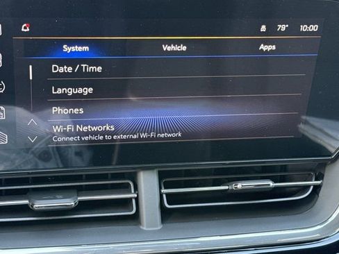 New 2026 Chevrolet Trax RS w/ Driver Confidence Package image 22