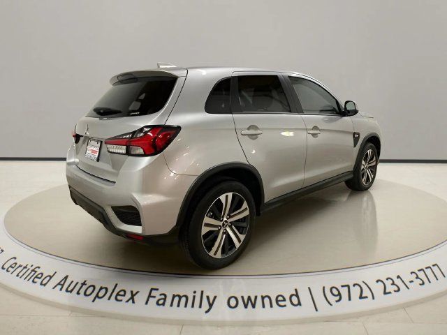 Used 2026 Mitsubishi Outlander Sport ES AWD/4WD image 5