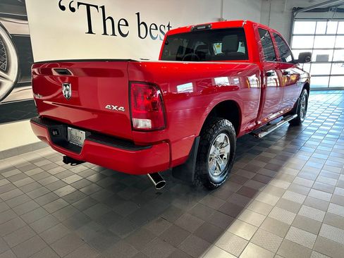 Used 2018 RAM 1500 Express image 4