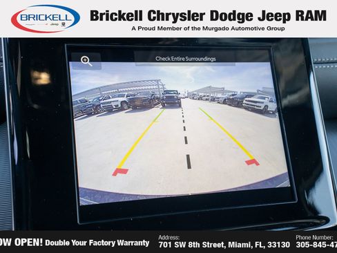 New 2026 Jeep Grand Cherokee Laredo RWD image 32