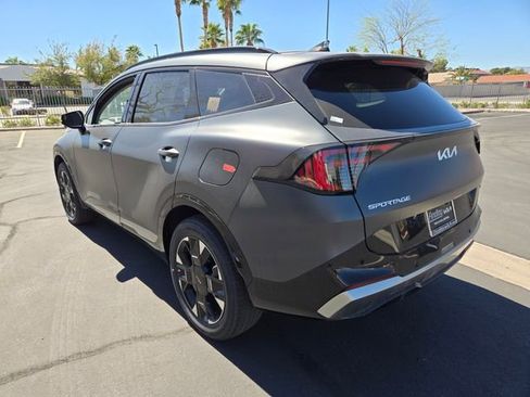 New 2026 Kia Sportage SX Prestige image 6