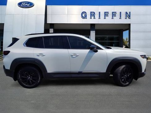 Used 2026 MAZDA CX-50 AWD 2.5 Hybrid w/ Weather Package image 3