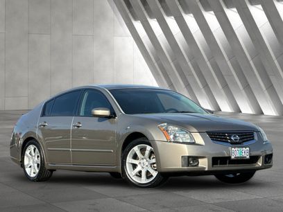 Used 2007 Nissan Maxima 3.5 SE