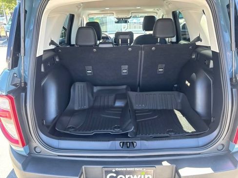 Used 2022 Ford Bronco Sport Big Bend w/ Convenience Package AWD/4WD image 32