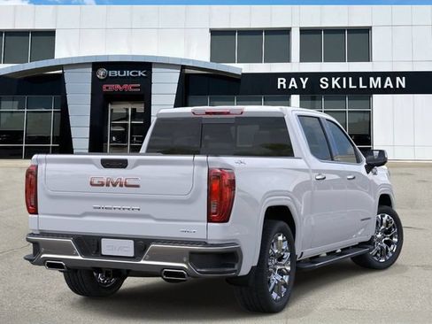 New 2026 GMC Sierra 1500 SLT w/ SLT Premium Plus Package AWD/4WD image 4