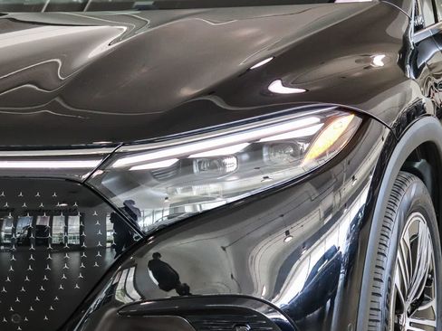 Certified 2024 Mercedes-Benz EQS 450+ SUV image 7