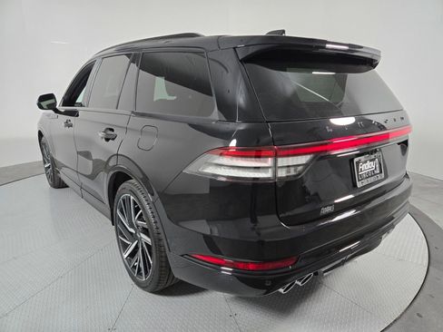 New 2026 Lincoln Aviator Black Label w/ Jet Appearance Package AWD/4WD image 7