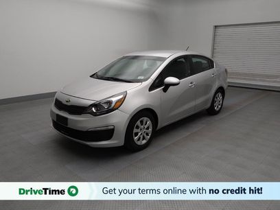 Used 2016 Kia Rio LX w/ Power Package