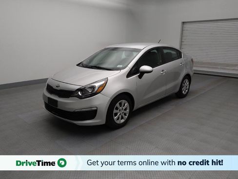 Used 2016 Kia Rio LX w/ Power Package image 1