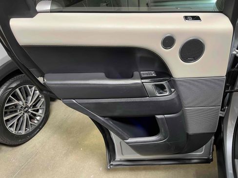 Used 2021 Land Rover Range Rover Sport HSE Dynamic image 77