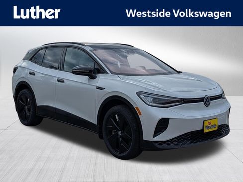 New 2026 Volkswagen ID.4 Pro S AWD/4WD image 1