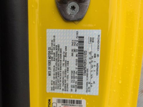 Used 2024 Ford Mustang Premium image 45