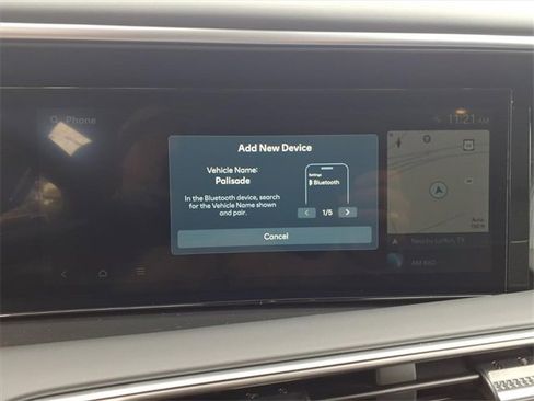 New 2026 Hyundai Palisade Calligraphy image 9