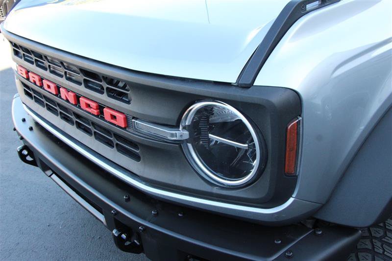 Used 2023 Ford Bronco 4-Door w/ Sasquatch Package AWD/4WD image 40