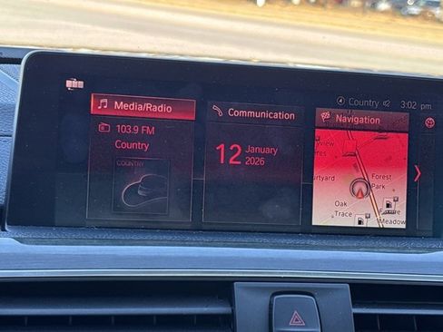 Used 2018 BMW 340i Sedan w/ Premium Package image 28