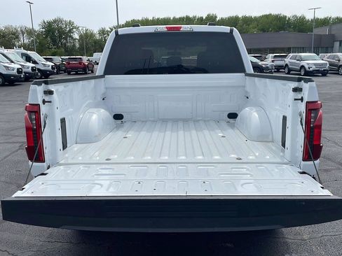 Used 2025 Ford F150 XLT w/ Equipment Group 301A Standard AWD/4WD image 5