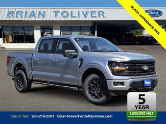 New 2025 Ford F150 XLT w/ Equipment Group 301A Standard video 1