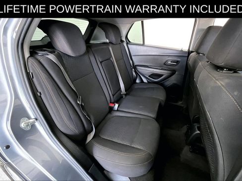 Used 2020 Chevrolet Trax LS w/ Tint and Cruise Package FWD image 35