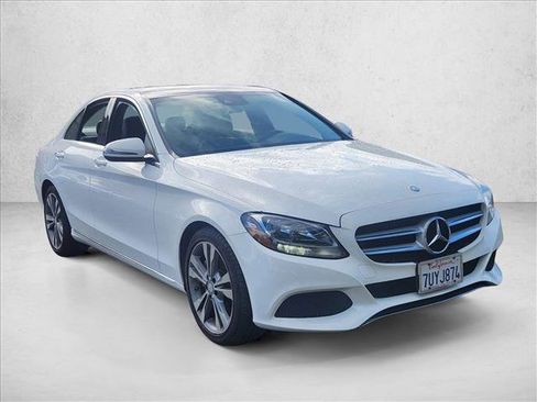 Used 2016 Mercedes-Benz C 300 Sedan image 2