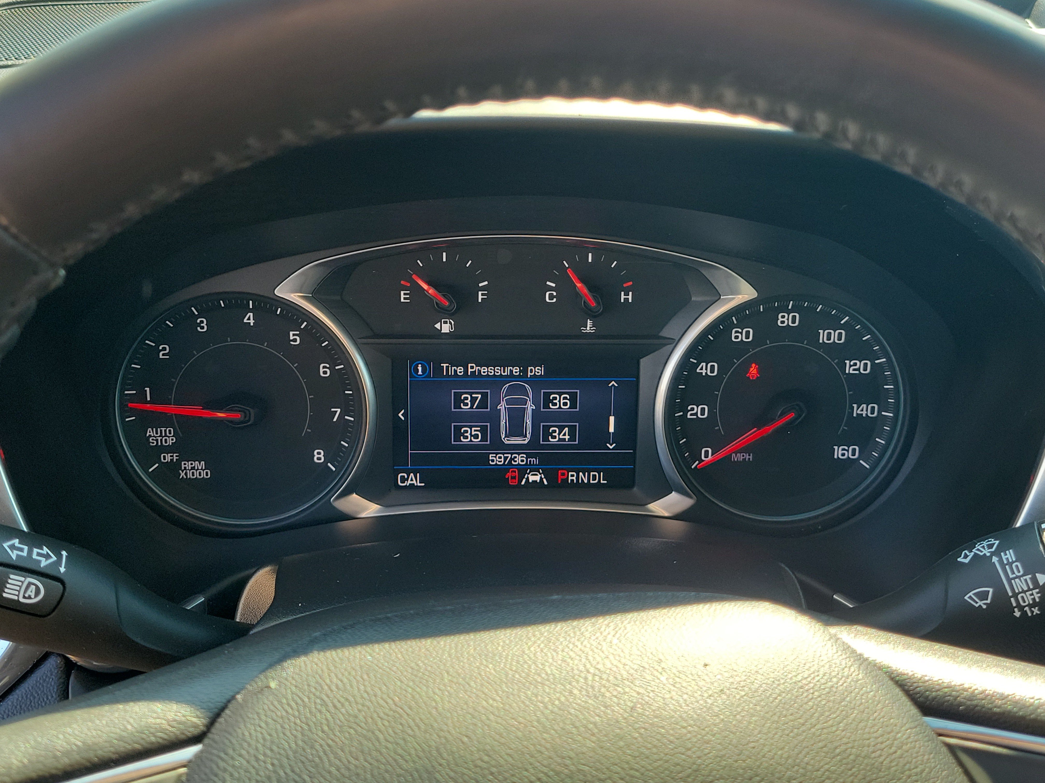 Used 2020 Chevrolet Equinox LT w/ Sport Edition FWD image 25