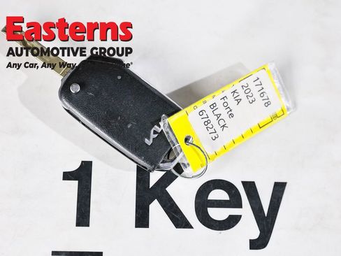Used 2023 Kia Forte LX FWD image 24