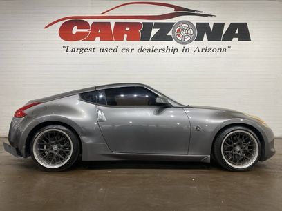 Used 2012 Nissan 370Z Coupe