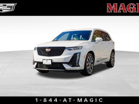 Certified 2024 Cadillac XT6 Sport image 1