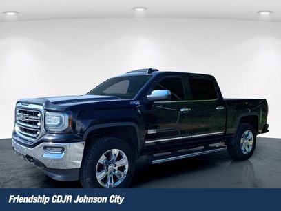 Used 2016 GMC Sierra 1500 SLT