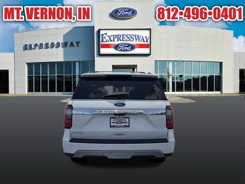 Used 2021 Ford Expedition Limited AWD/4WD image 7