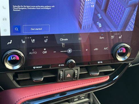 Certified 2023 Lexus NX 350 AWD image 17