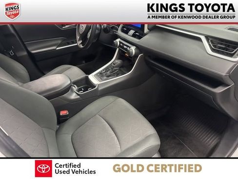 Certified 2023 Toyota RAV4 AWD Hybrid image 13