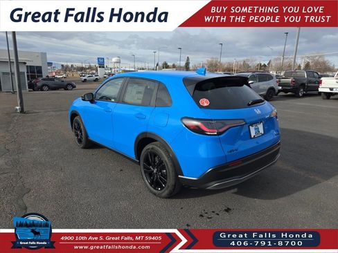 New 2026 Honda HR-V Sport image 5