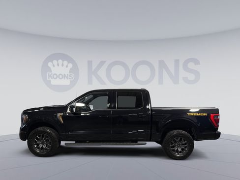 Used 2023 Ford F150 Tremor w/ Equipment Group 402A High AWD/4WD image 2