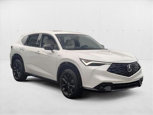 New 2025 Acura ADX A-Spec image 7