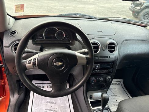Used 2007 Chevrolet HHR LS FWD image 16