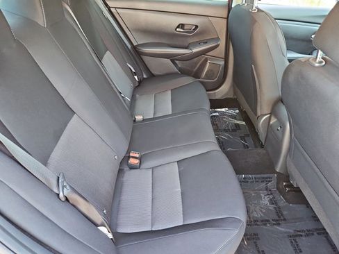 Certified 2025 Nissan Sentra SV FWD image 24