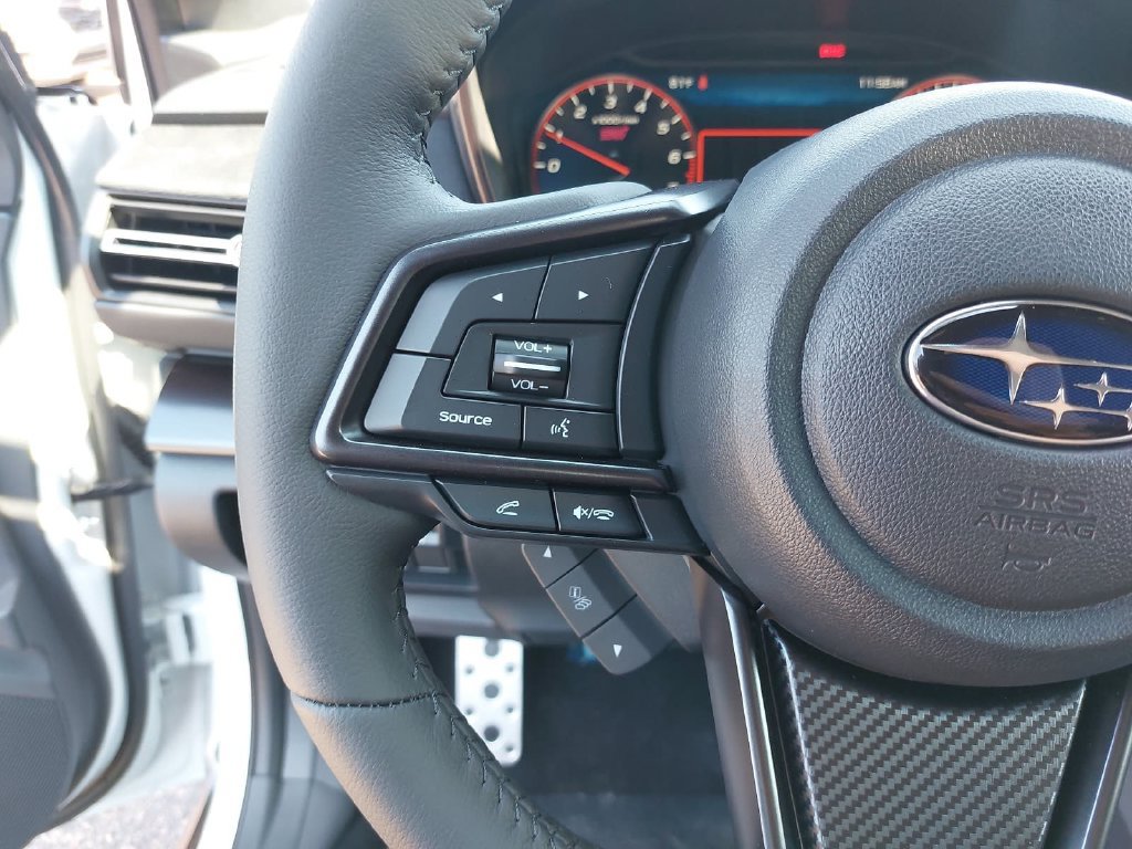 New 2026 Subaru WRX tS AWD/4WD image 16