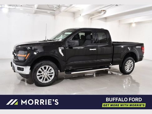 New 2026 Ford F150 XLT w/ XLT Chrome Appearance Package AWD/4WD image 1