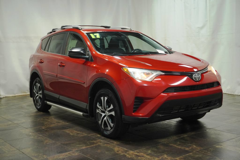 Used 2017 Toyota RAV4 LE w/ Carpet Mat Package AWD/4WD image 1