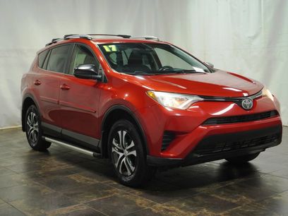 Used 2017 Toyota RAV4 LE w/ Carpet Mat Package